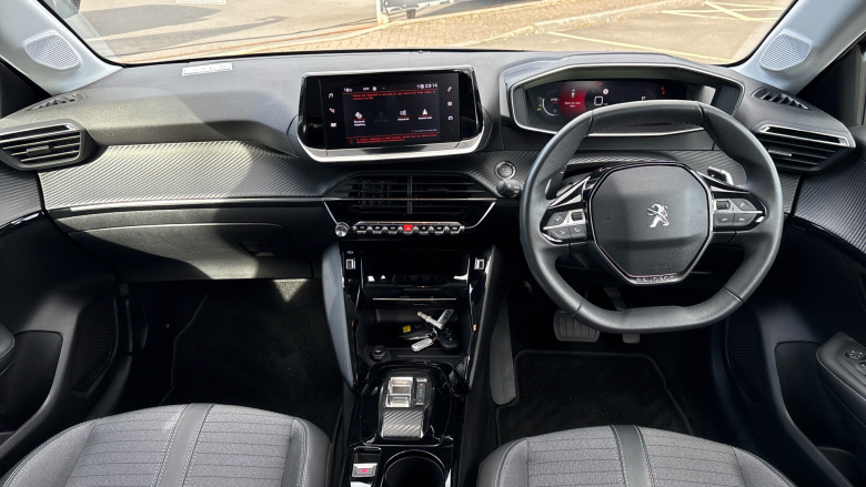 Peugeot 208 1.2 PureTech 100 Allure Premium 5dr EAT8 Petrol Hatchback